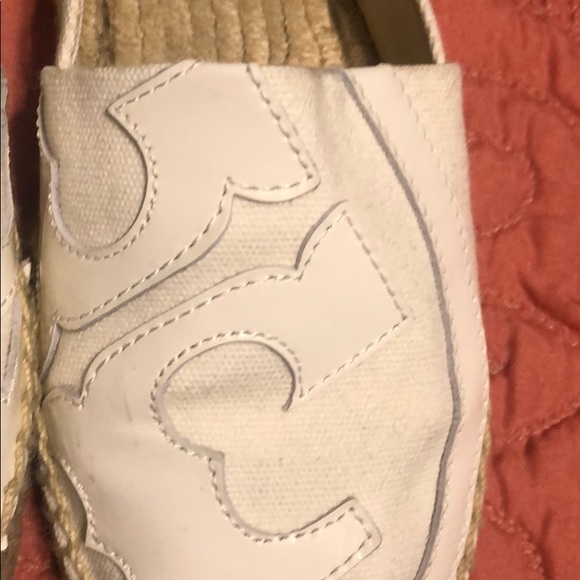 Authentic Tory Burch Espadrilles - Picture 6 of 7